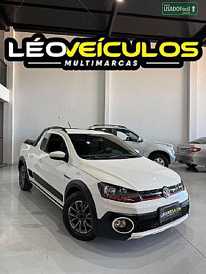 Saveiro Cross CE 1.6 Total Flex