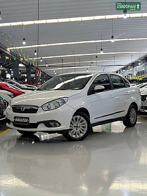 Grand Siena Essence 1.6 Flex