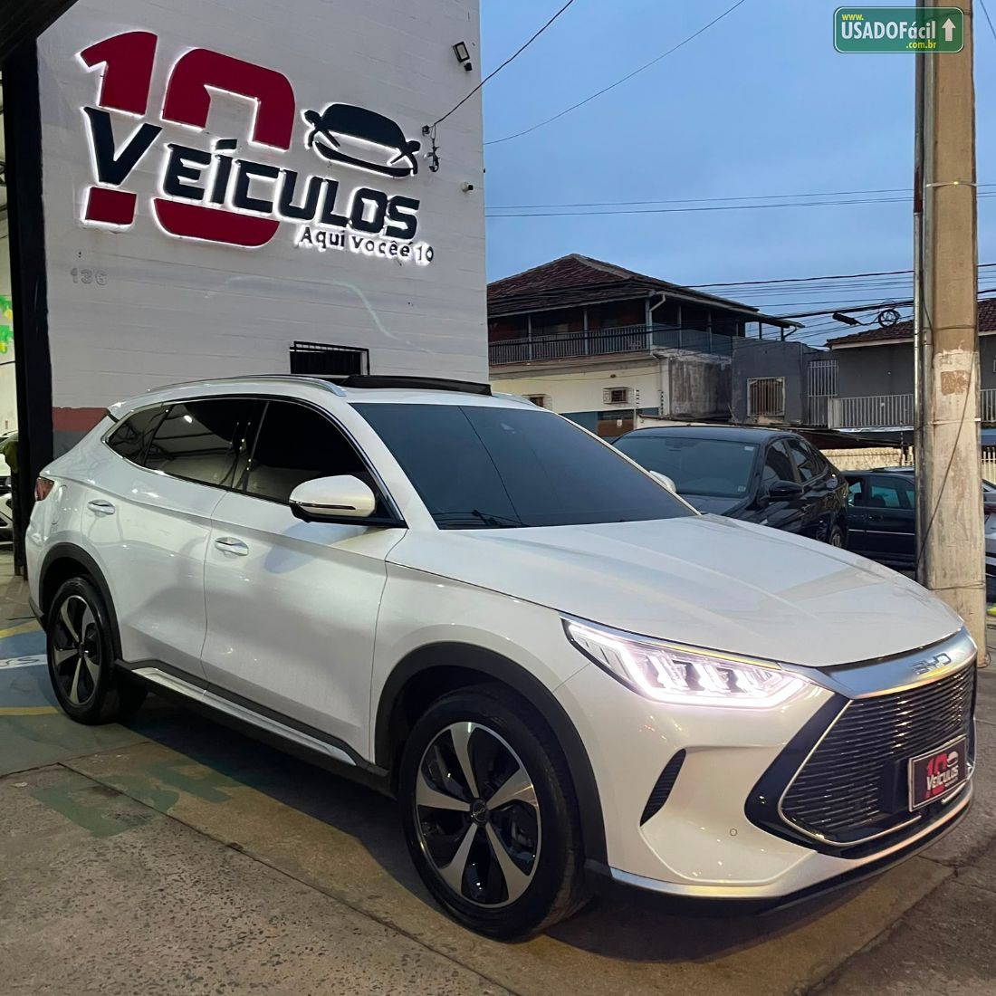 Foto do veículo
