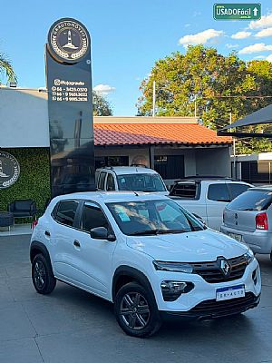 Kwid Zen 1.0 Mecânico Flex
