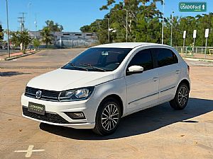 Gol 1.6 MSI Automático 4P Flex