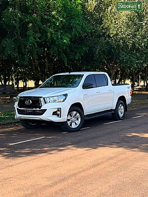 Hilux SR CD 2.8 4X4 TDI Automático Diesel