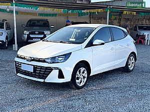 HB20 Hatch Comfort 1.0 Mecânico Flex