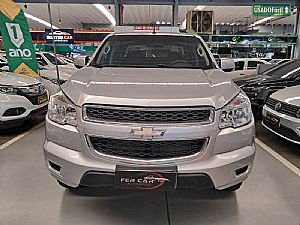 S10 LT CD 2.5 4x2 Flex