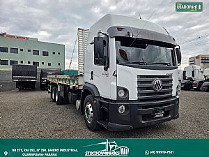 Volks 24-280 E Constellation 6x2 DIesel