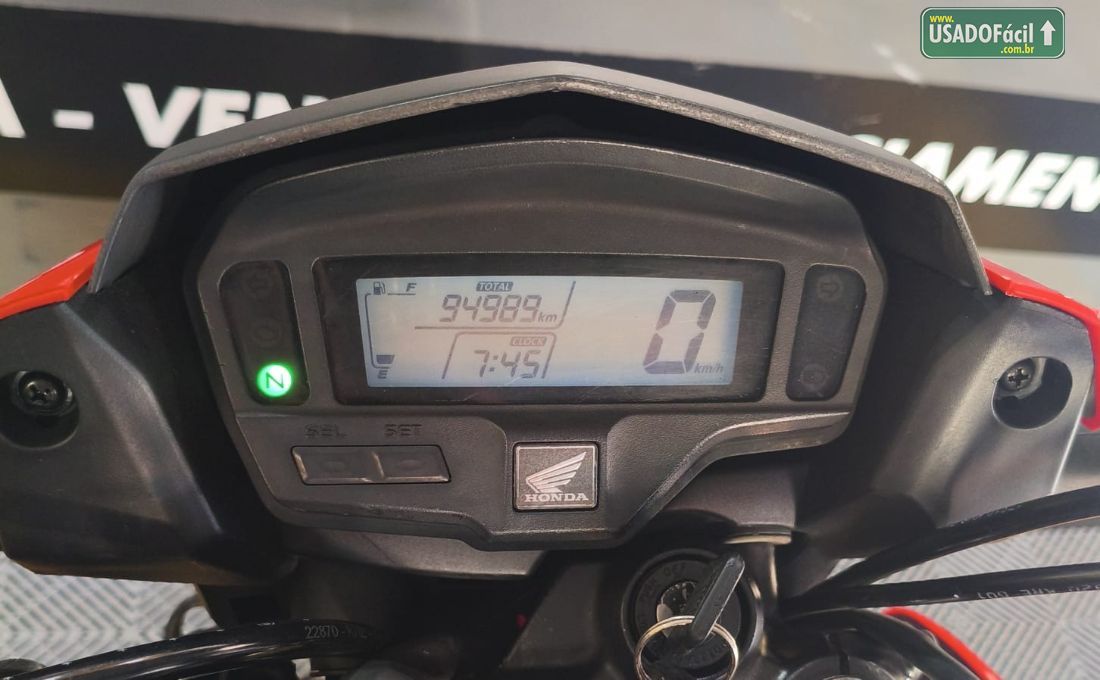 Foto do veículo