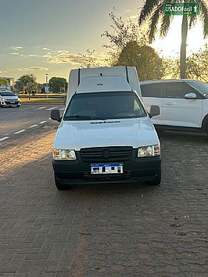 Fiorino Furgão 1.3