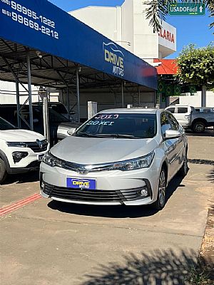 Corolla XEI 2.0 Automático Flex