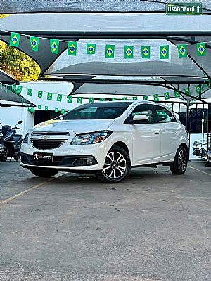 Onix Hatch LTZ 1.4 Automático Flex