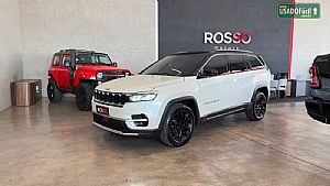 Commander Overland 2.2 TD 4x4 Automático Diesel