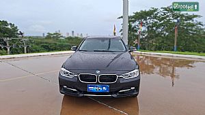 BMW 320iA 2.0 Turbo