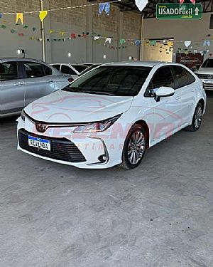 Corolla XEI 2.0 Automático Flex