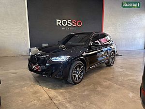 BMW X3 XDrive 30e M Sport 2.0 Turbo Automático Híbrido
