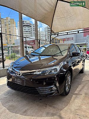 Corolla XEI 2.0 Automático Flex