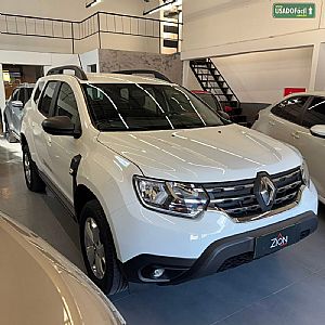 Duster Intense 1.6 Mecânico Flex