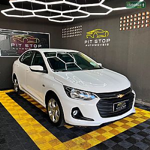 Onix Sedan Plus LTZ 1.0 Turbo Automático Flex
