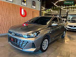 HB20 Hatch Sense 1.0 Mecânico Flex