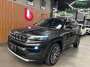 Compass Limited T270 1.3 Turbo Automático Flex