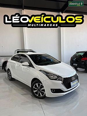 HB20S Sedan Style 1.6 Automático Flex