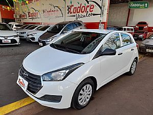 HB20 Hatch Comfort 1.0 Flex