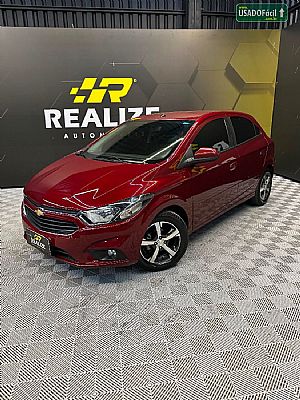 Onix Hatch LTZ 1.4 Automático Flex