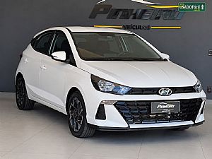 HB20 Hatch Comfort 1.0 Turbo Automático Flex
