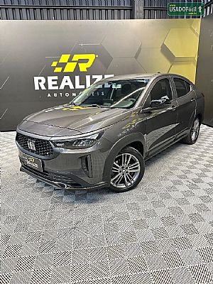 Fastback 1.0 200 Turbo Automático Flex