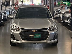 Onix Sedan Plus LT 1.0 Turbo Automático Flex