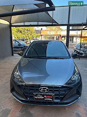 HB20S Sedan Evolution 1.0 Mecânico Flex