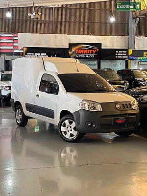Fiorino Furgão Hard Working 1.4 Flex