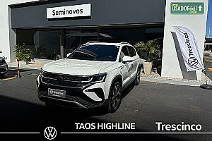 Taos Highline 250 TSI 1.4 Automático Flex