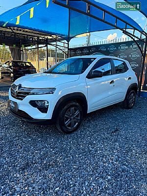 Kwid Zen 1.0 Mecânico Flex