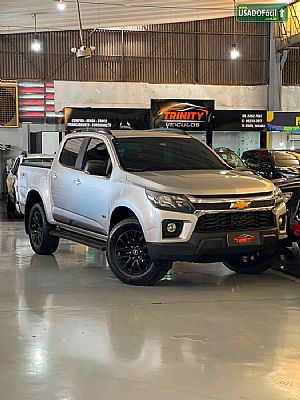 S10 LT CD 2.8 4x4 TDI Automático Diesel