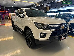 S10 LT CD 2.8 4x4 TDI Automático Diesel