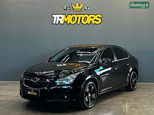 Cruze LT 1.8 Automático Flex Power