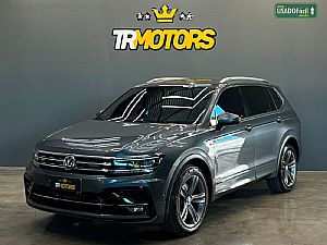 Tiguan Allspace R-Line 350 TSI 2.0 4x4