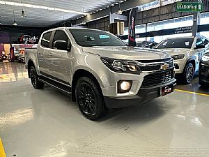 S10 LT CD 2.8 4x4 TDI Automático Diesel