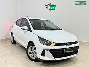 HB20 Hatch Comfort Plus 1.0 Mecânico Flex