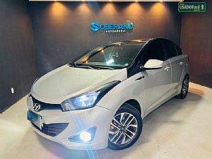 HB20S Sedan Comfort Plus 1.6 Automático Flex