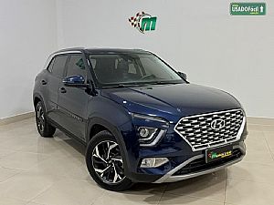 Creta Limited 1.0 Turbo Automático Flex
