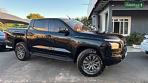 Triton HPE-S CD 2.4 4x4 Turbo Automático Diesel