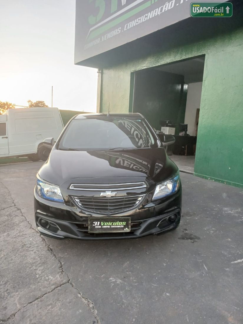 Foto do veículo