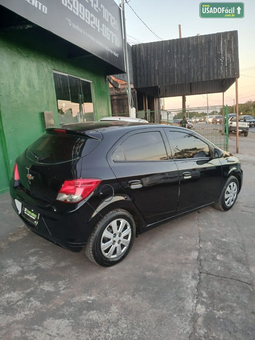 Foto do veículo