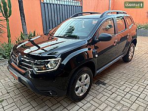 Duster Intense 1.6 Automático Hi-Flex
