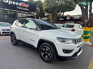 Compass Limited 2.0 4x2 Automático Flex