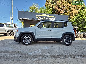 Renegade Sport 1.8 4x2 Mecânico Flex