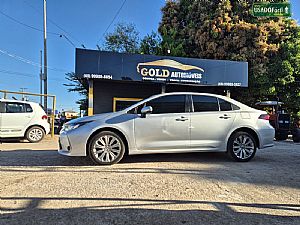 Corolla XEI 2.0 Automático Flex