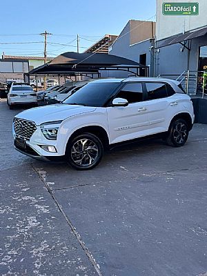 Creta Platinum 1.0 Turbo Automático Flex