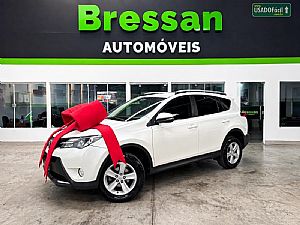 RAV4 4x4 Automático
