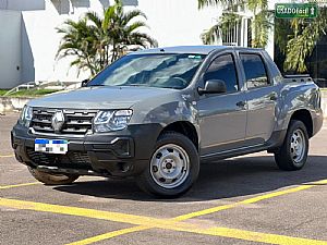 Duster Oroch Pro 1.6 16V Mecânico Flex